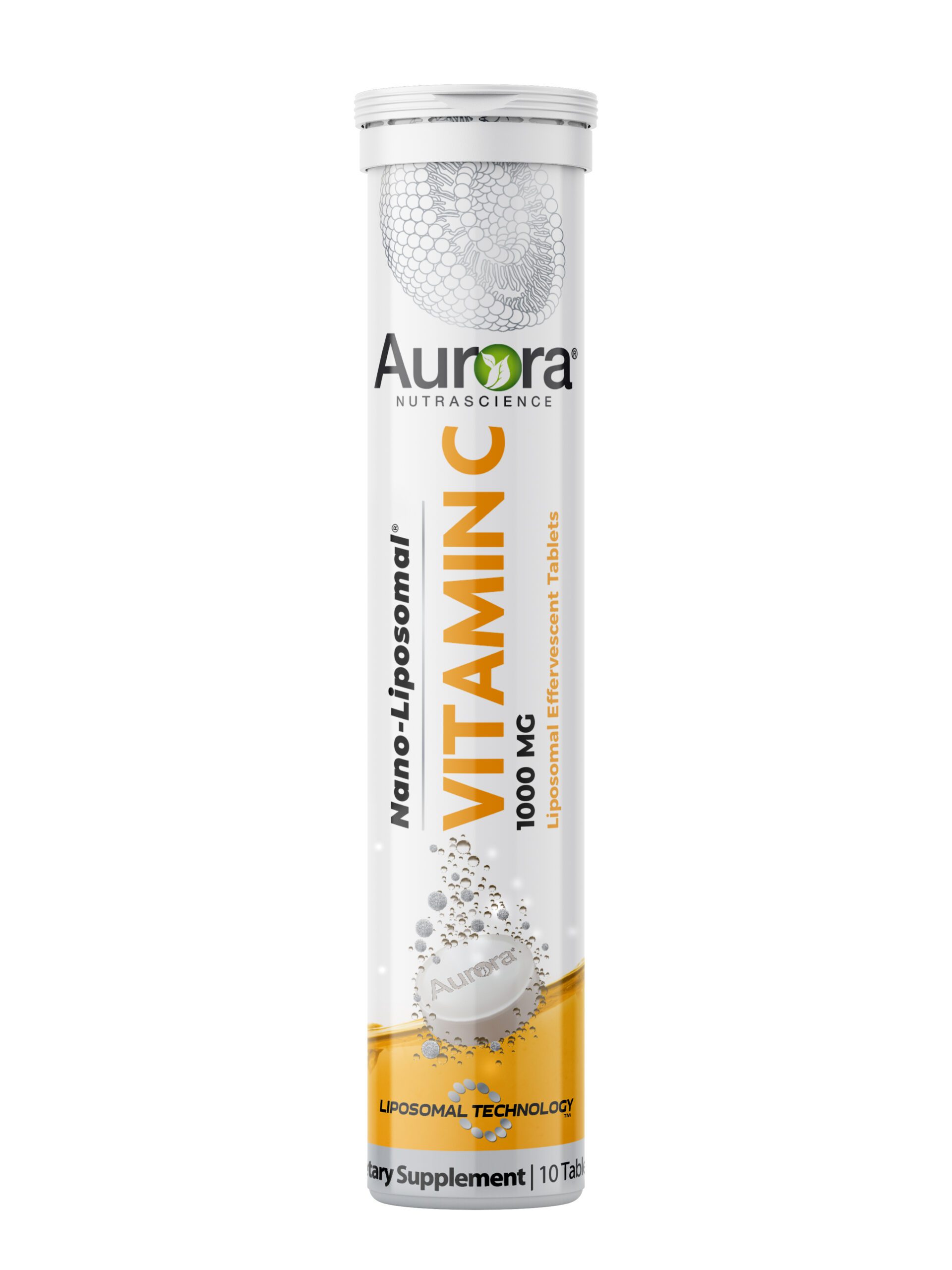 Nano-Liposomal Vitamin C – Aurora Nutrascience