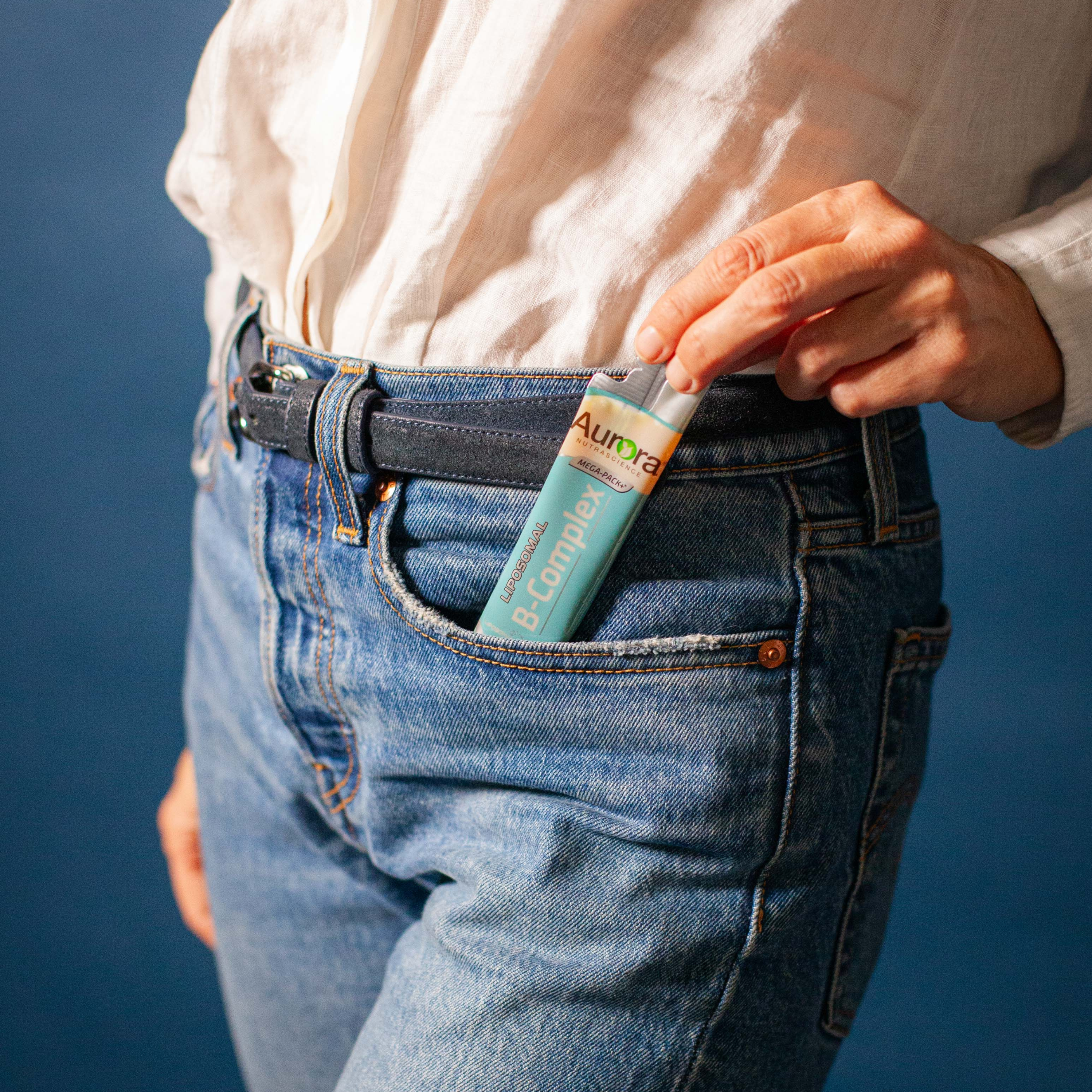 B-Complex+ | Aurora Nutrascience