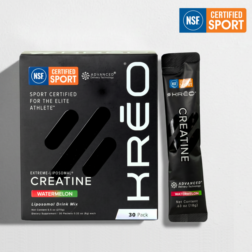 KREO® Liposomal Creatine Granule Packets