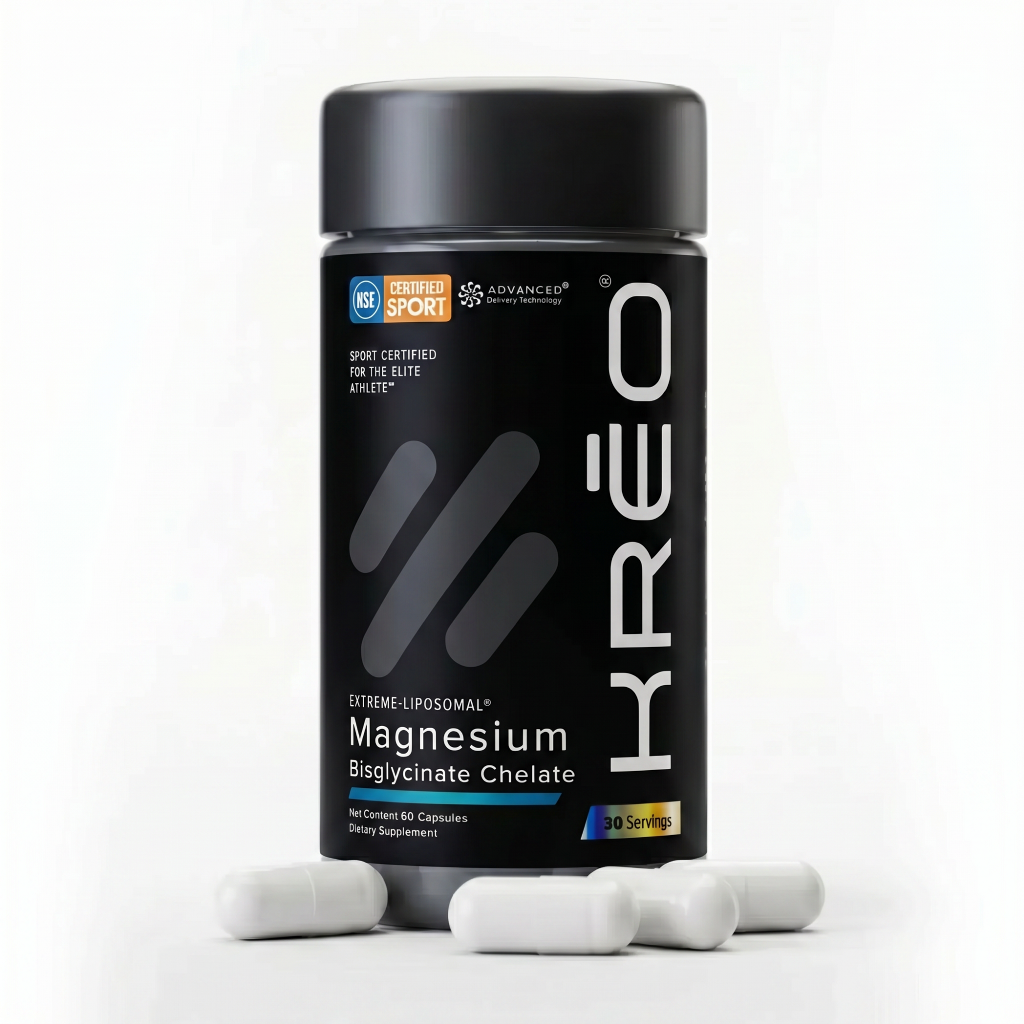 KREO® Liposomal Magnesium Capsules