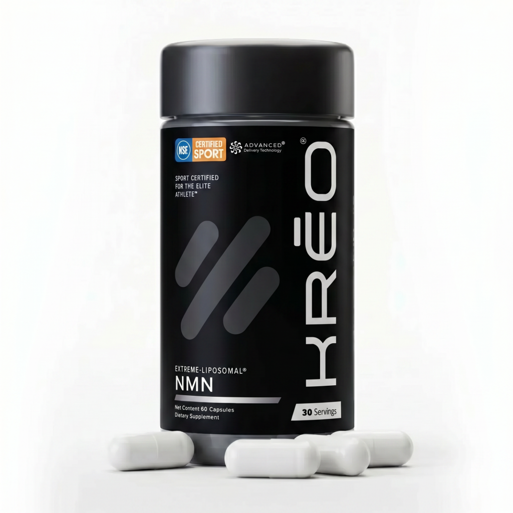 KREO® Liposomal NMN Capsules