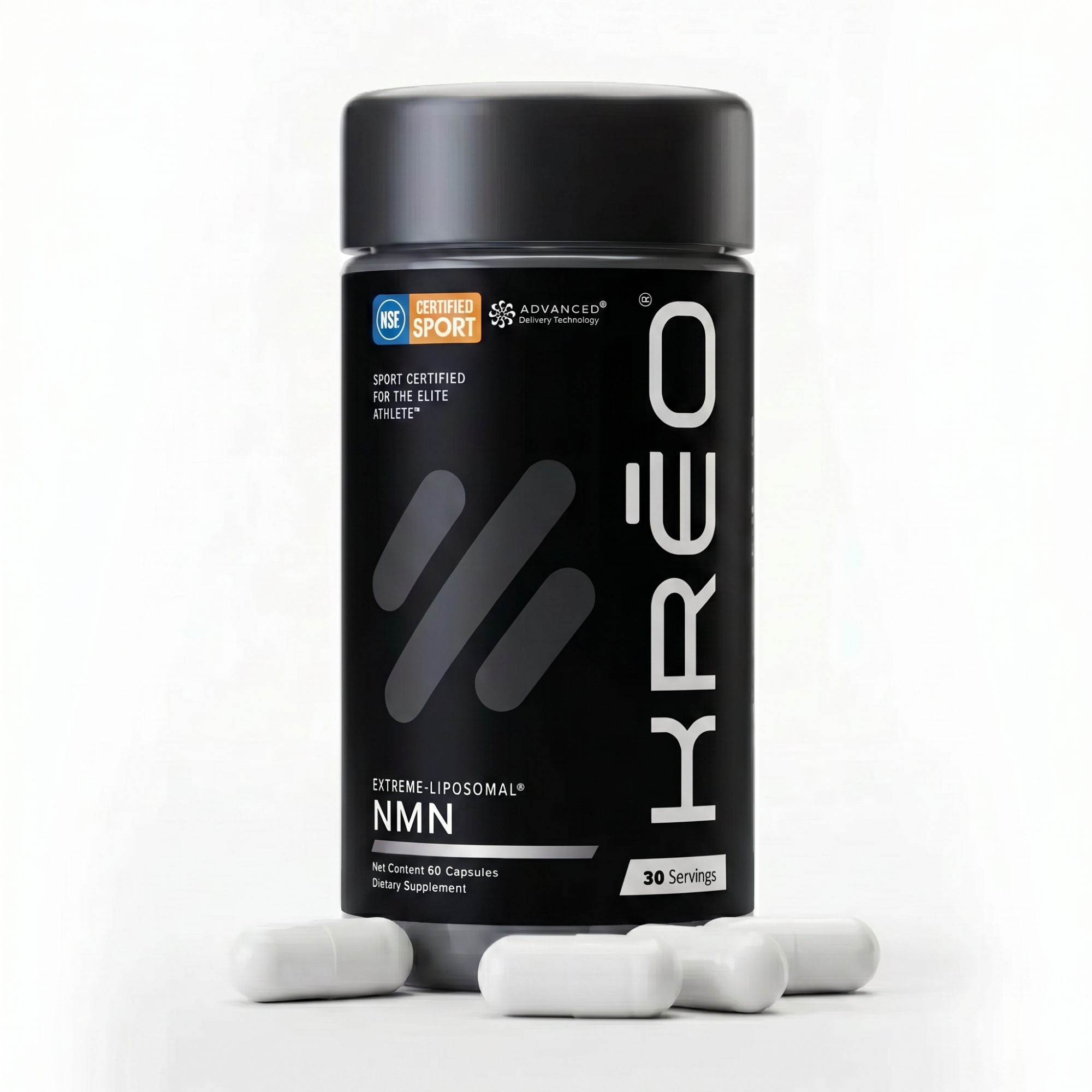 KREO® Liposomal NMN Capsules
