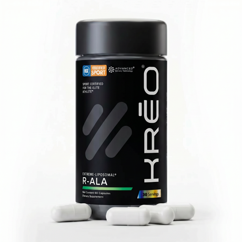KREO® Liposomal R-ALA Capsules