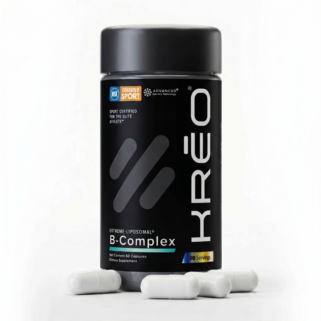KREO® Liposomal B-Complex Capsules