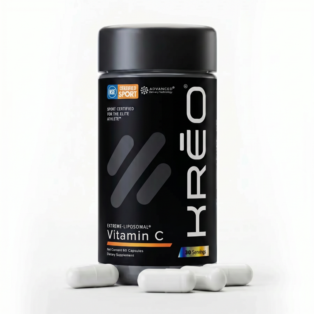 KREO® Liposomal Vitamin C Capsules