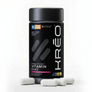 KREO® Liposomal Vitamin D3/K2 Capsules