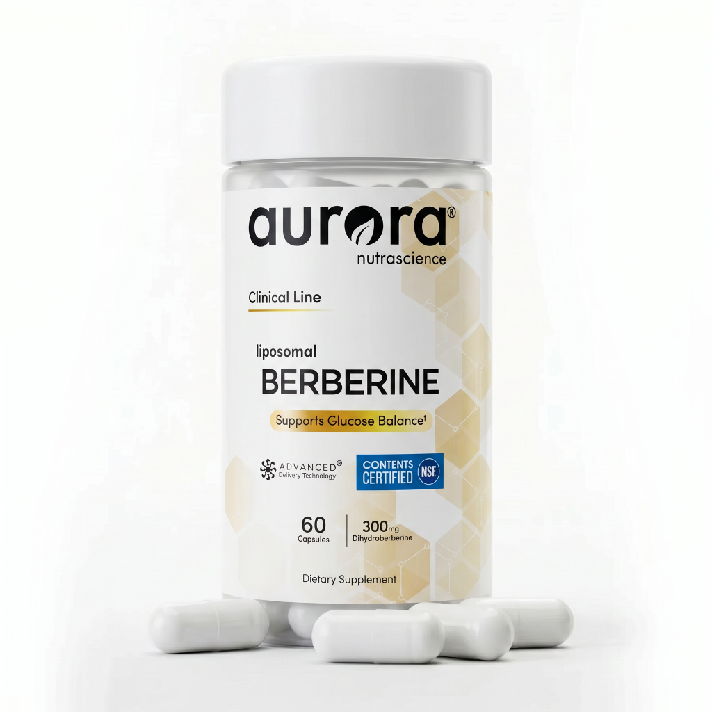 Clinical Berberine Capsules