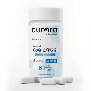 Clinical CoQ10/PQQ Capsules