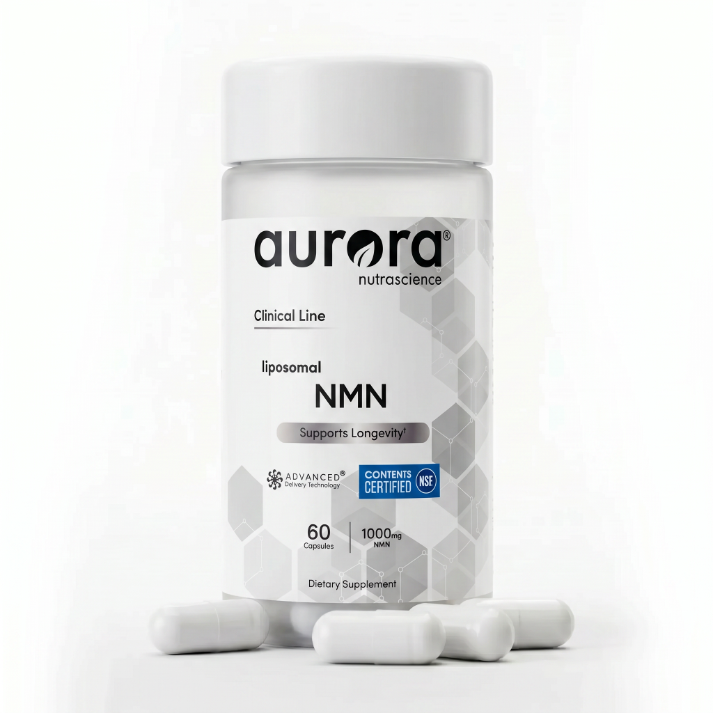 Clinical NMN Capsules