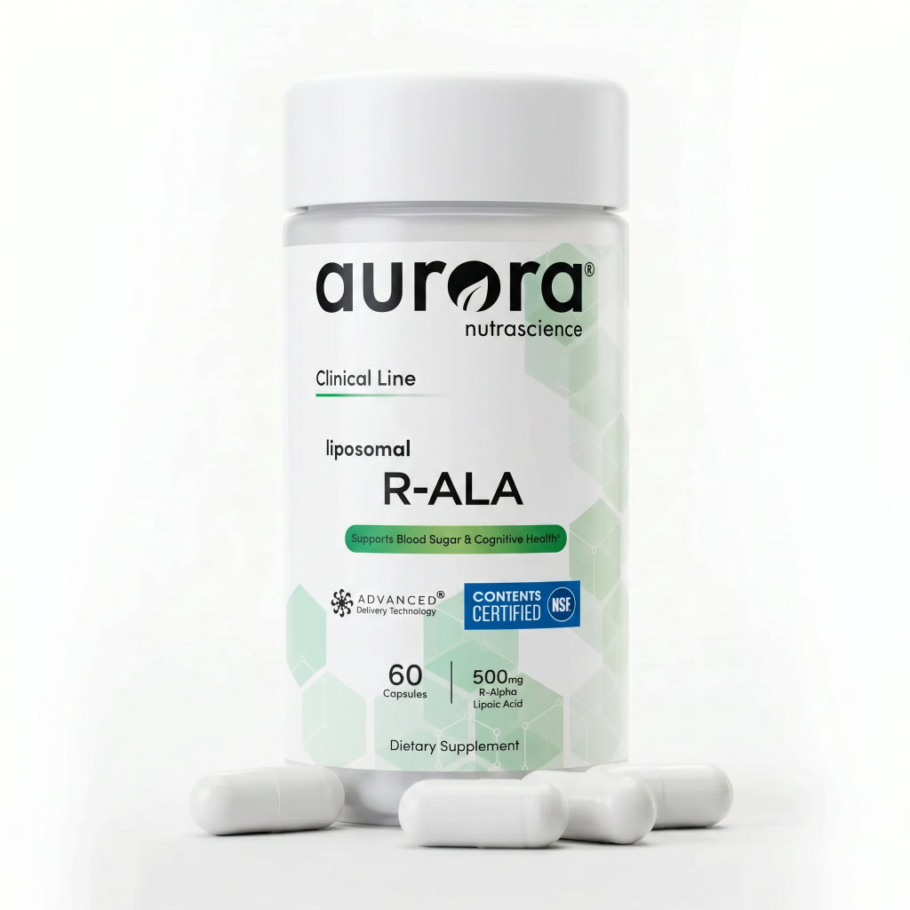 Clinical R-ALA Capsules