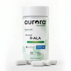 Clinical R-ALA Capsules