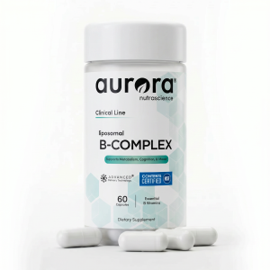 Clinical Vitamin B-Complex Capsules