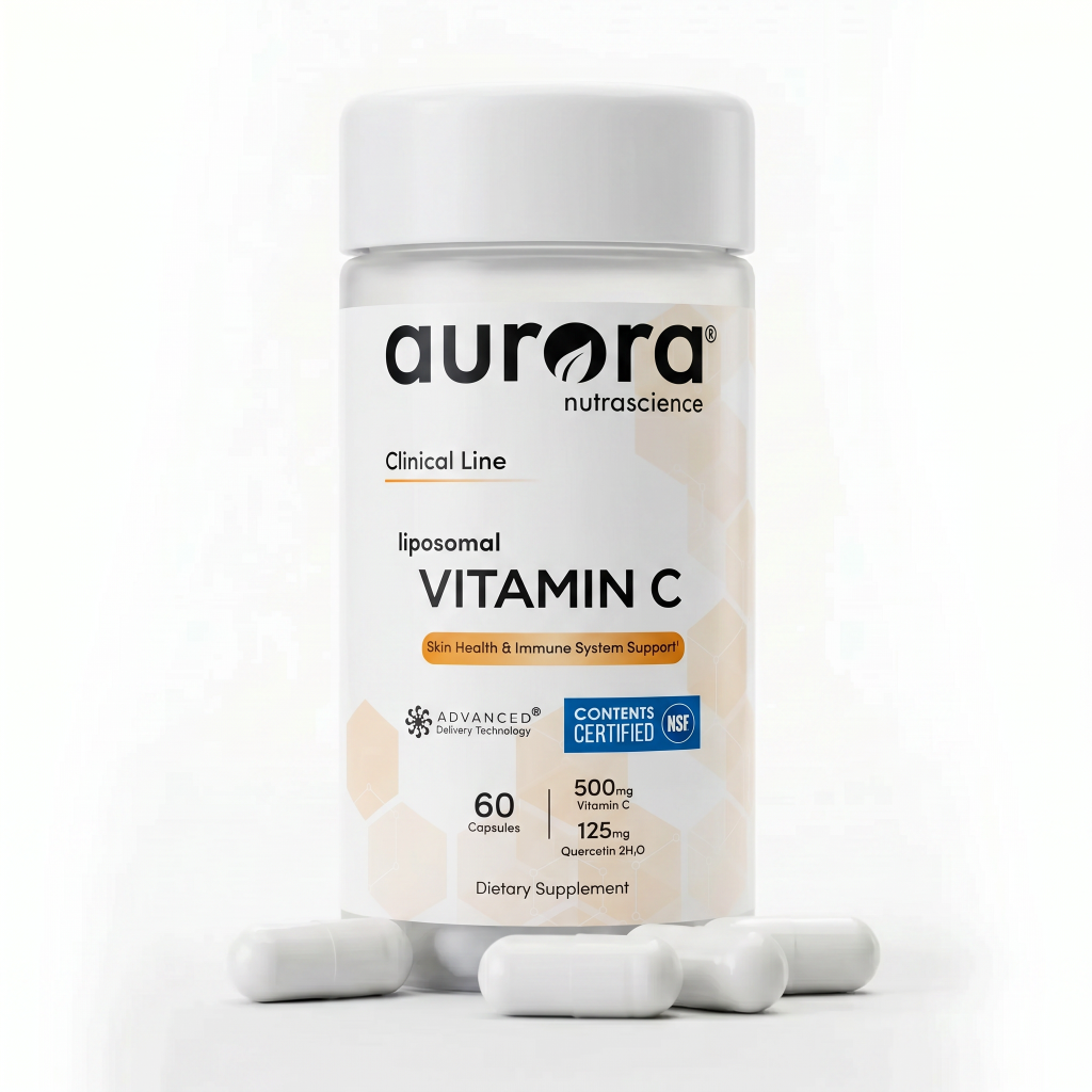 Clinical 1000mg Vitamin C Capsules
