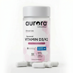 Clinical Vitamin D3/K2 Capsules