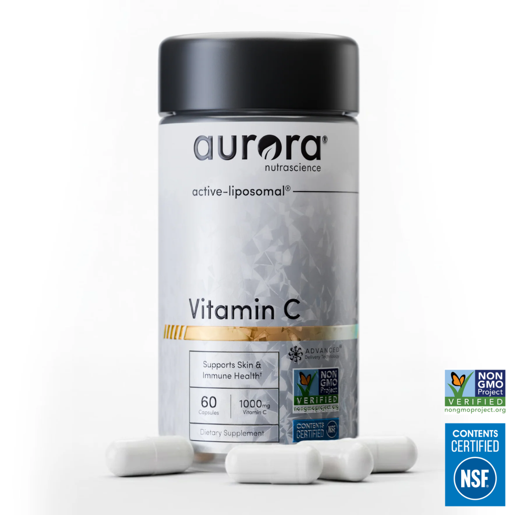 Wellness 3000mg Vitamin C Capsules