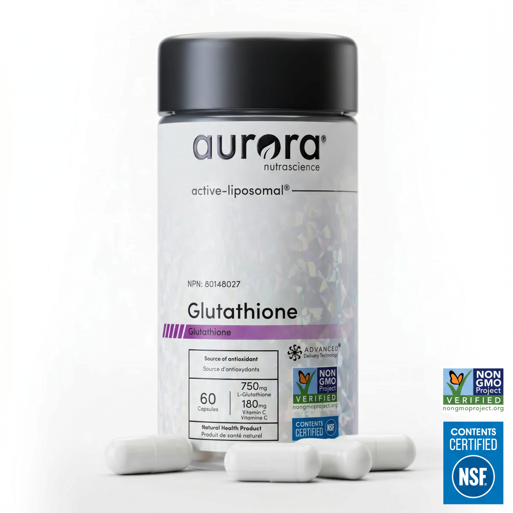 Wellness 750mg Glutathione Capsules