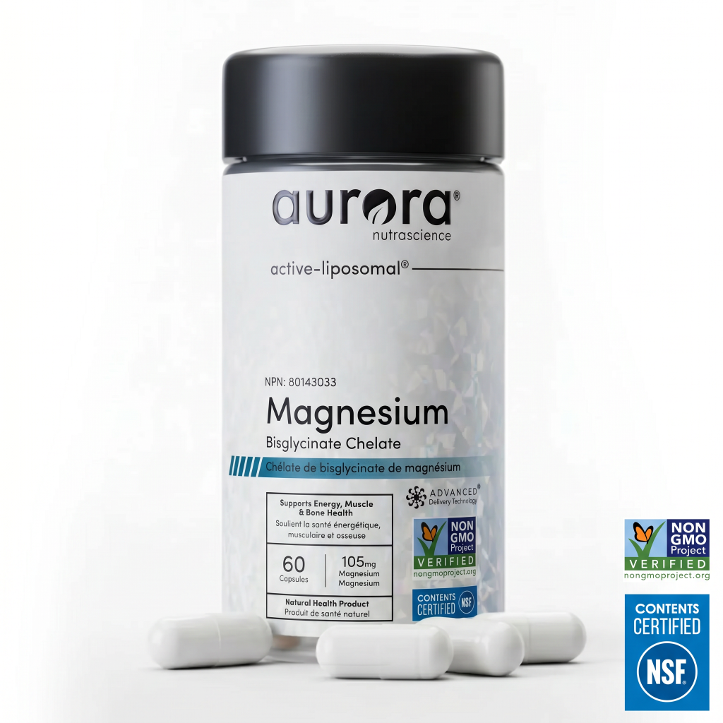 Wellness Magnesium Capsules
