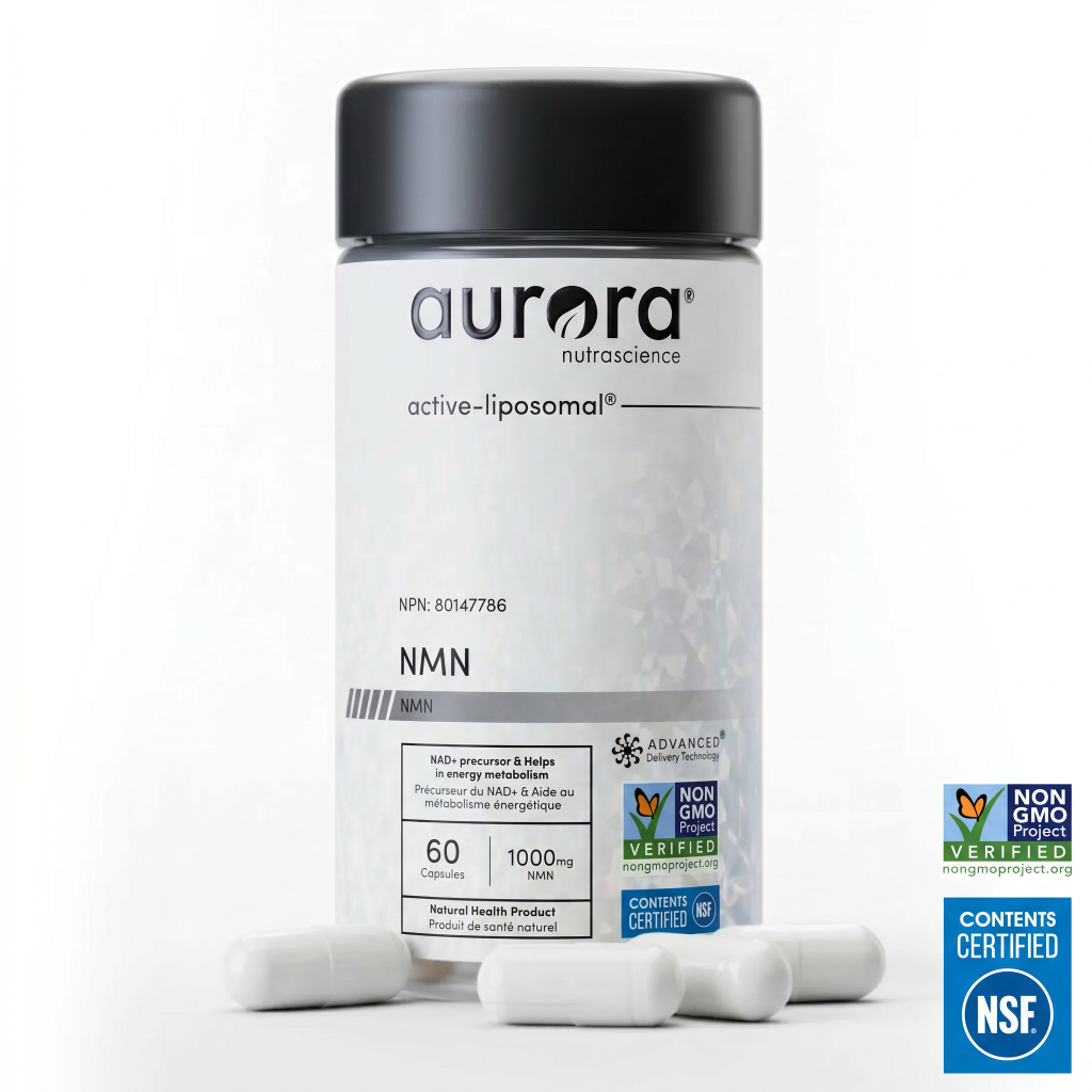 Wellness NMN Capsules