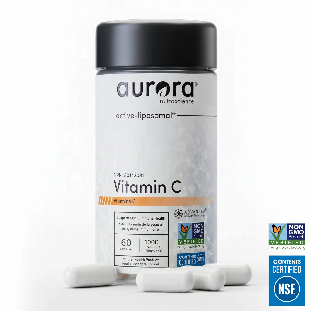 Wellness 1000mg Vitamin C Capsules